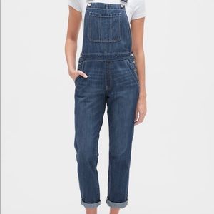 GAP overalls NWT